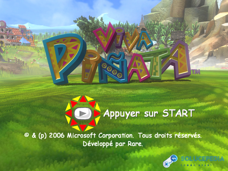Viva Piñata