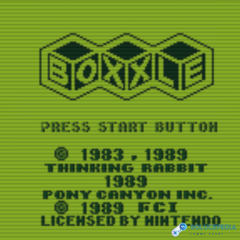 Boxxle