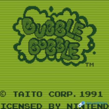 Bubble Bobble